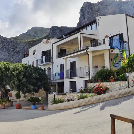 Bed & Breakfast Verdemare Macari