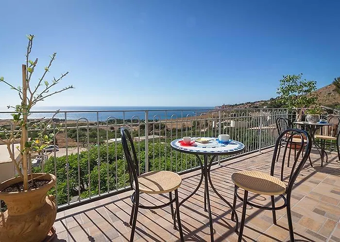 Verdemare 住宿加早餐酒店