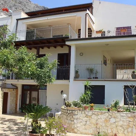 Bed & Breakfast Verdemare Macari