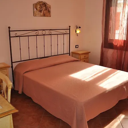 Bed & Breakfast Verdemare Macari